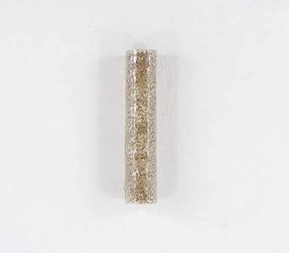 Foto Bubble Glass Pipe Wall Lamp 1958 ​h35