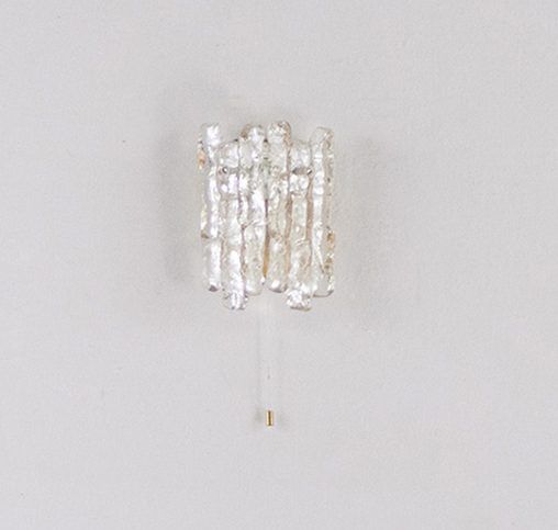 Foto Crystal Wall Lamp Peill&#038;Putzler 1963 ​h80