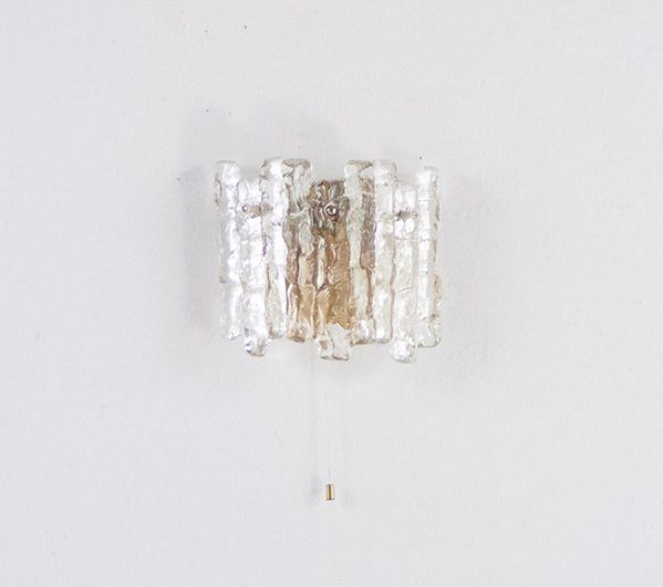 Foto Crystal Wall Lamp Peill&#038;Putzler 1962 ​h90