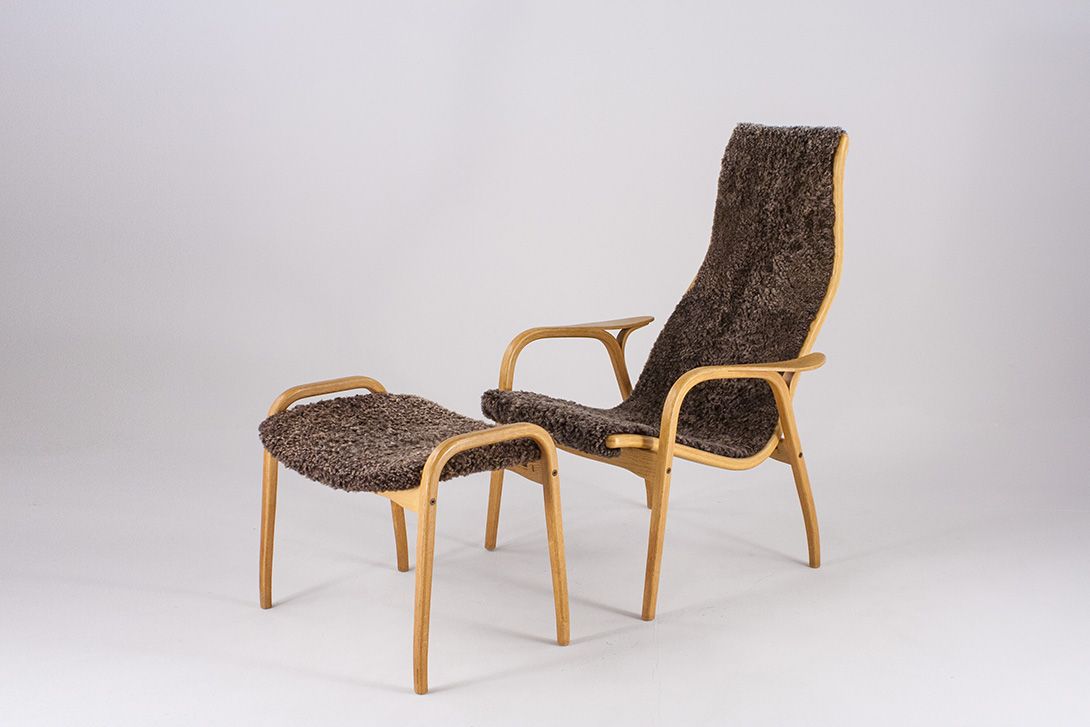 Foto Lamino Easy Chair By Ekström
