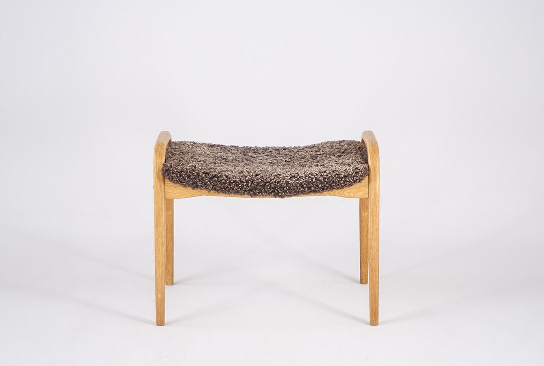 Foto Lamino Easy Chair Ottoman
