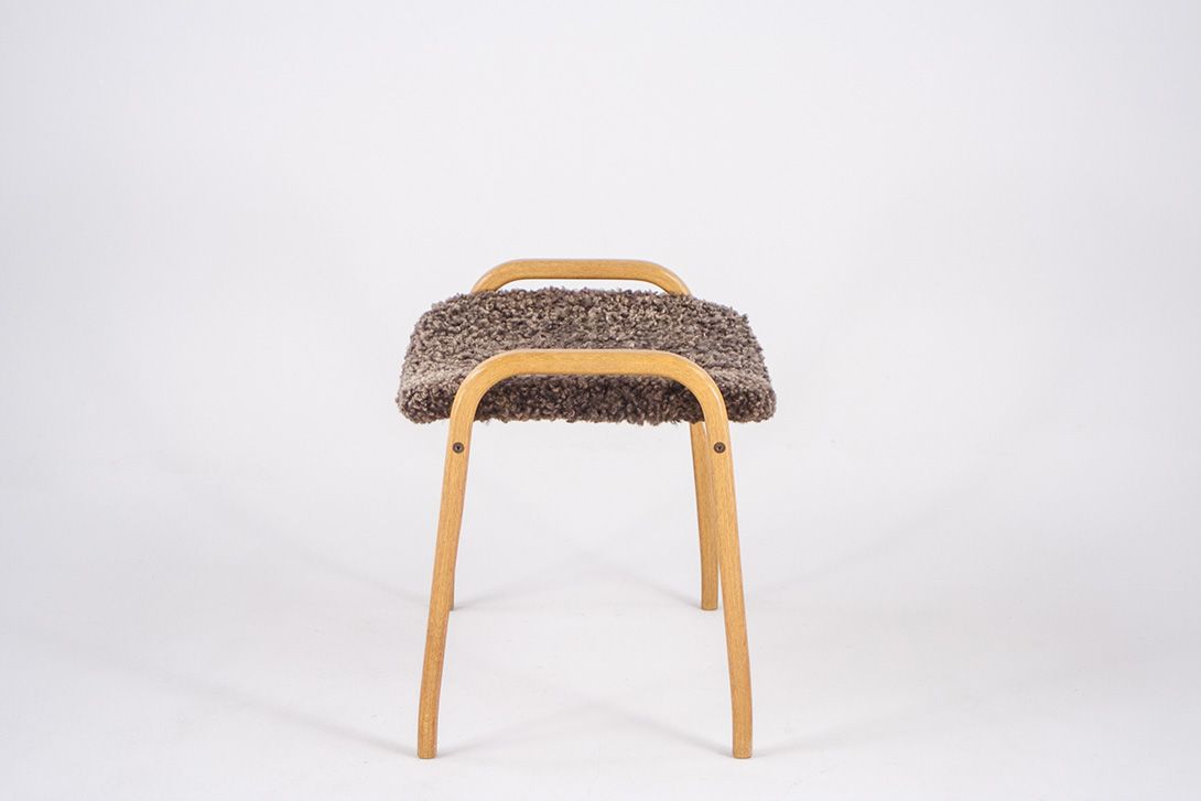 Foto Lamino Easy Chair Ottoman
