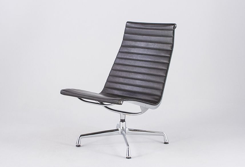 Foto Eames Alu Comfort Chair