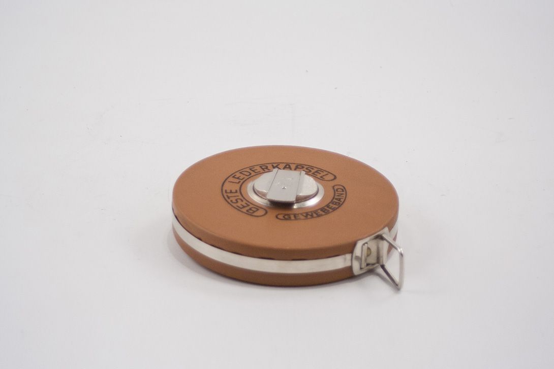 Foto Tape Measure 20m GDR 1960