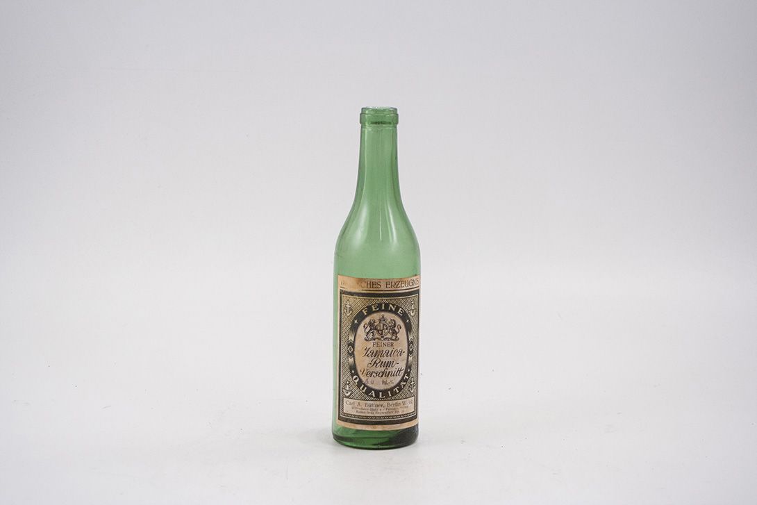 Foto Old Jamaica Rum Bottle