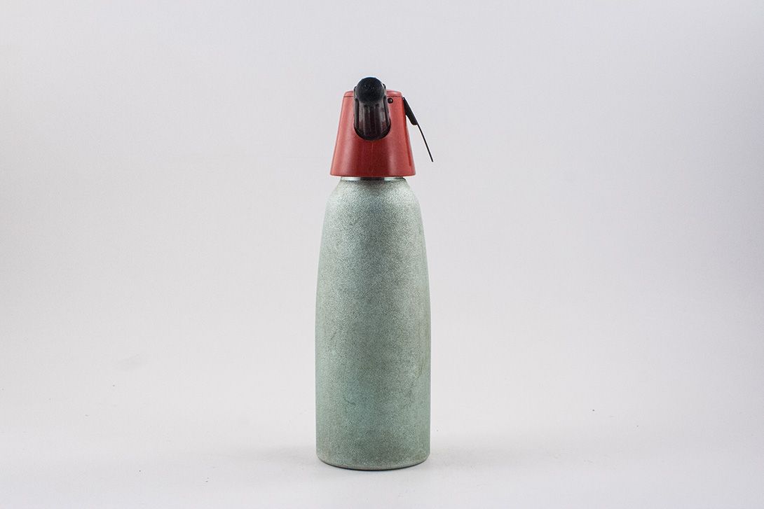 Foto Mint Green Soda Syphon