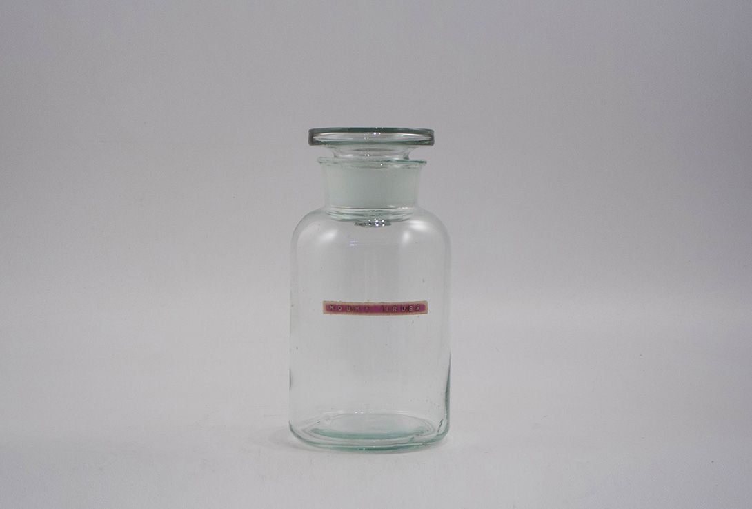 Foto Pharmacist Bottle