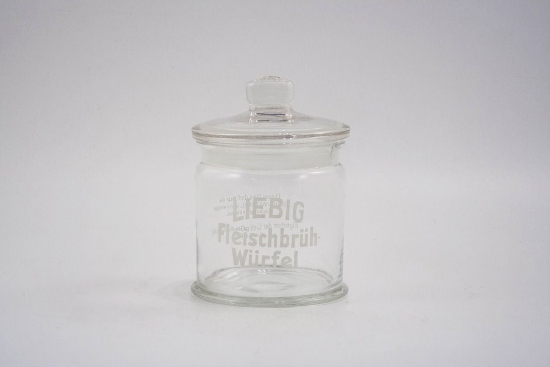 Foto Old Liebig Glass Box