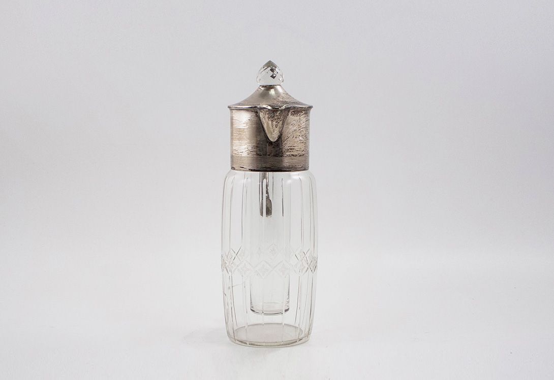 Foto Water Jug with Metal Top