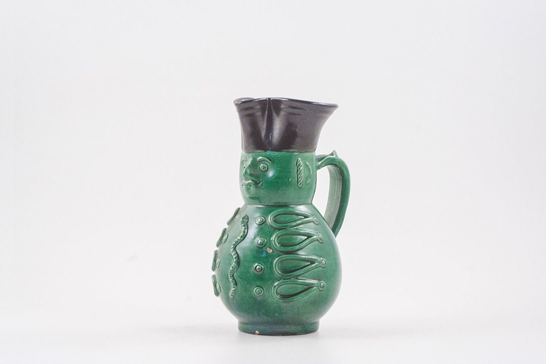 Foto Prussian Grenadier Water Jug h24 Silesia 1935