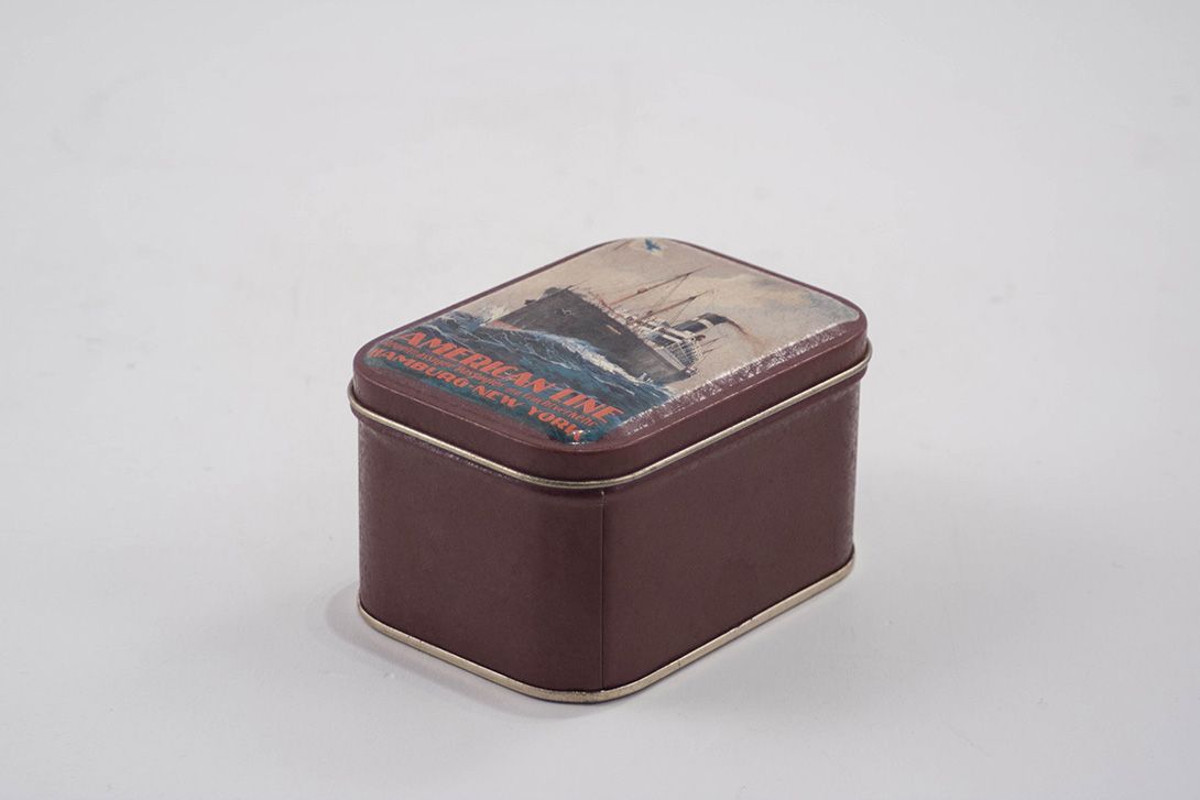 Foto American Line Metall Box h6x10x8