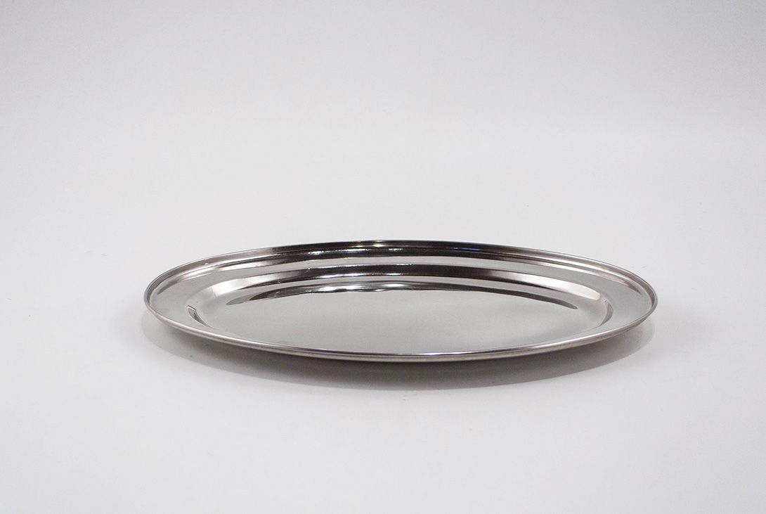 Foto Metall Serving Dish