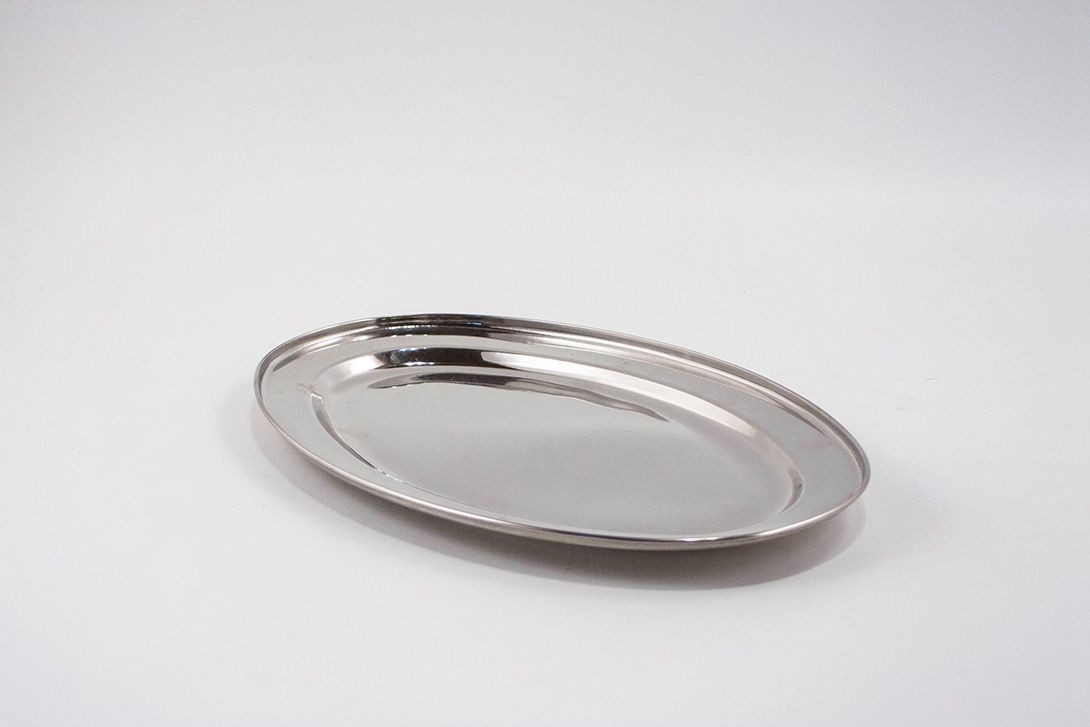 Foto Metall Serving Dish