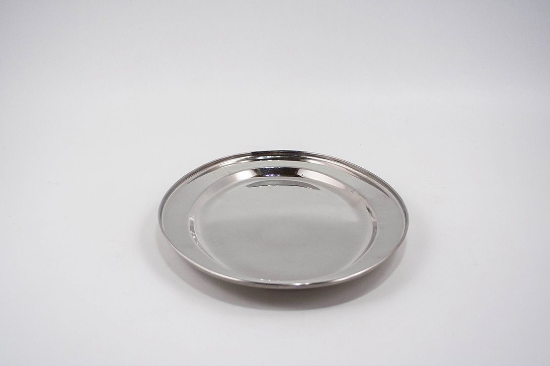 Foto Metall Serving Dish