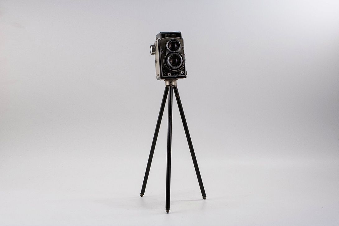 Foto Flexaret Automat Czech Meopta Camera