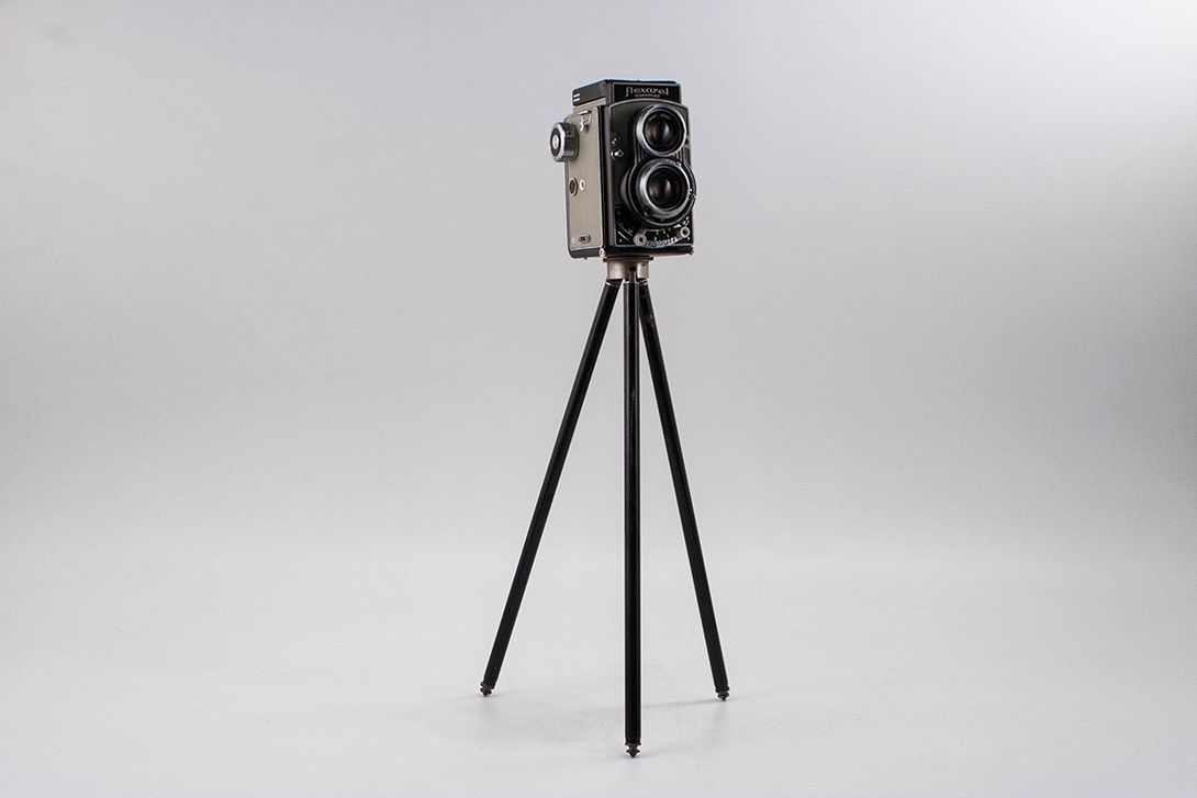 Foto Flexaret Automat Czech Meopta Camera