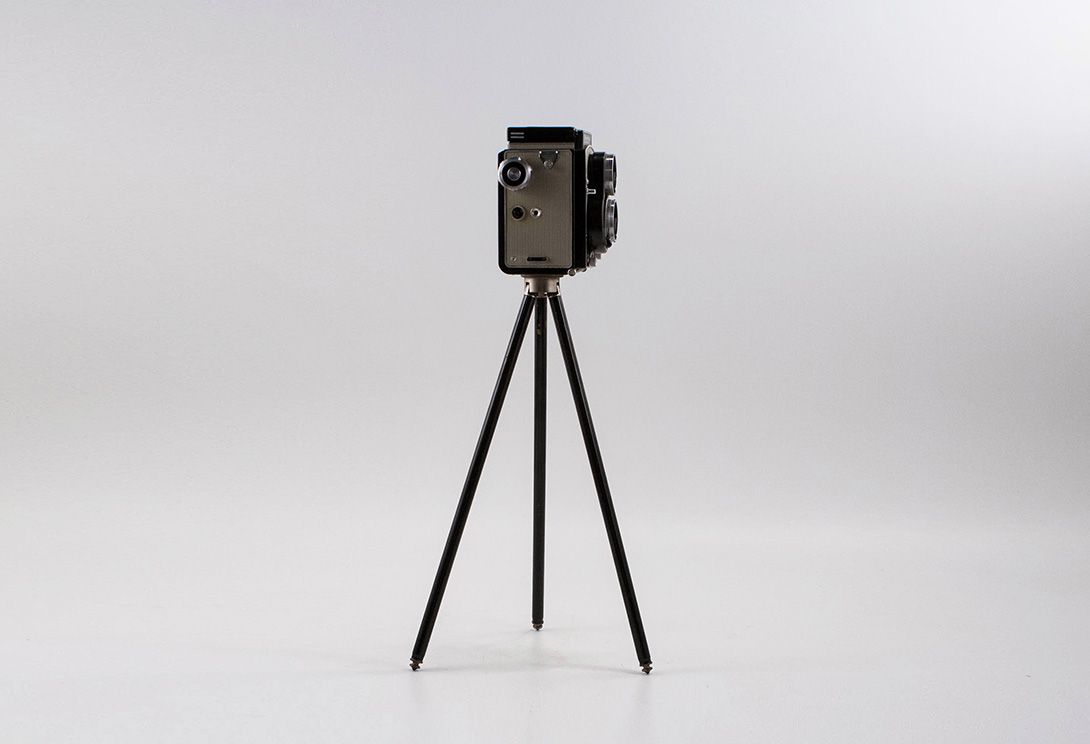 Foto Flexaret Automat Czech Meopta Camera