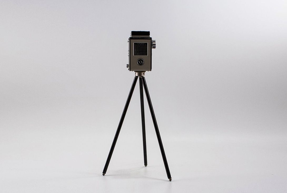 Foto Flexaret Automat Czech Meopta Camera