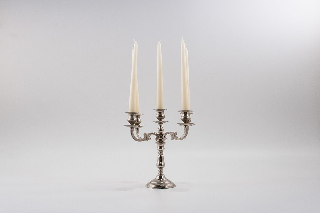 Foto Candle Holder h27x30