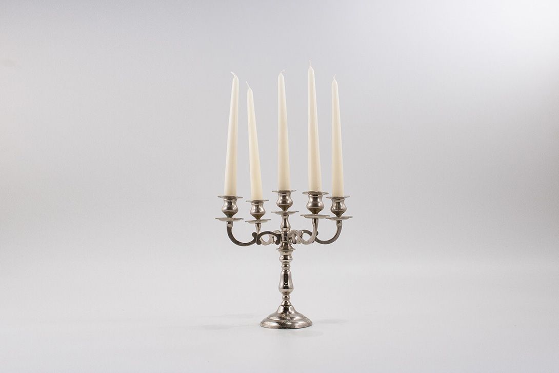 Foto Candle Holder h27x30