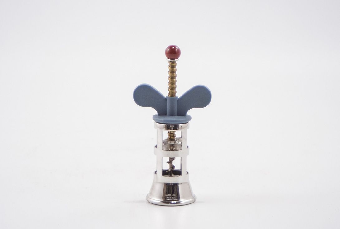 Foto Alessi Wine Opener Italy