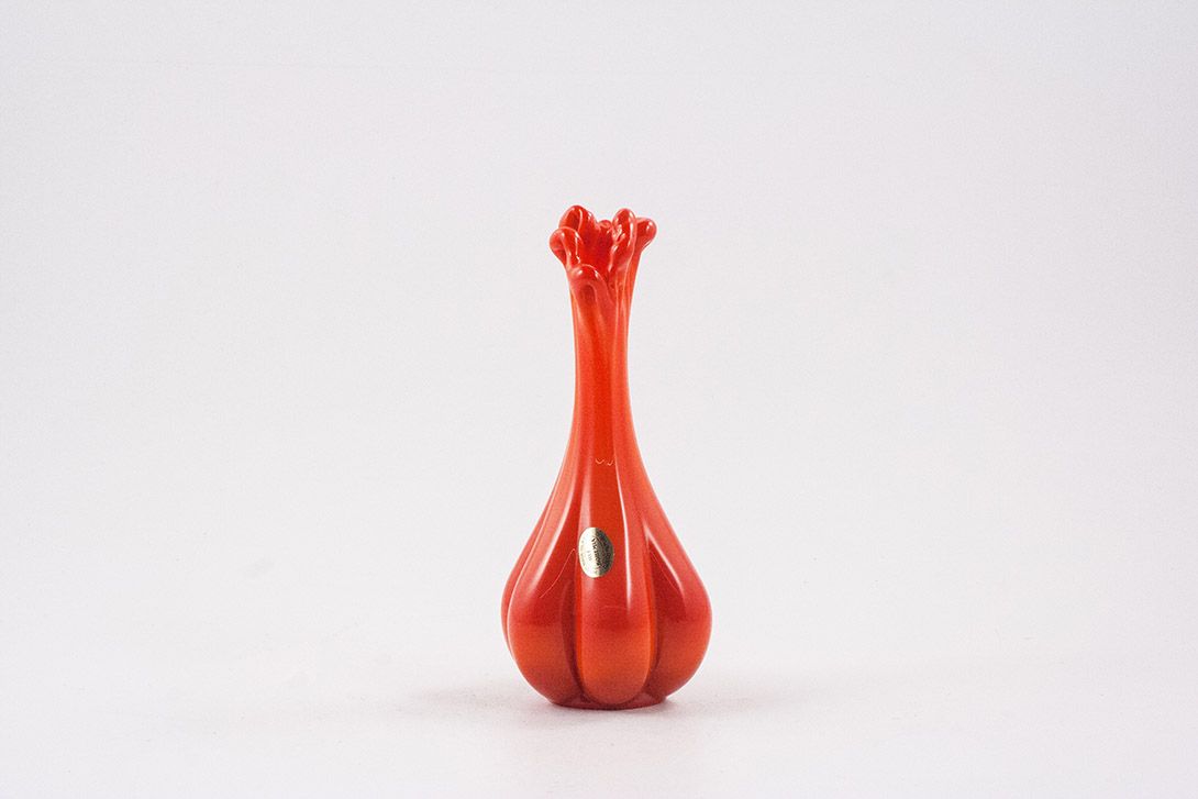 Foto Red Bohemia Vase ​h20