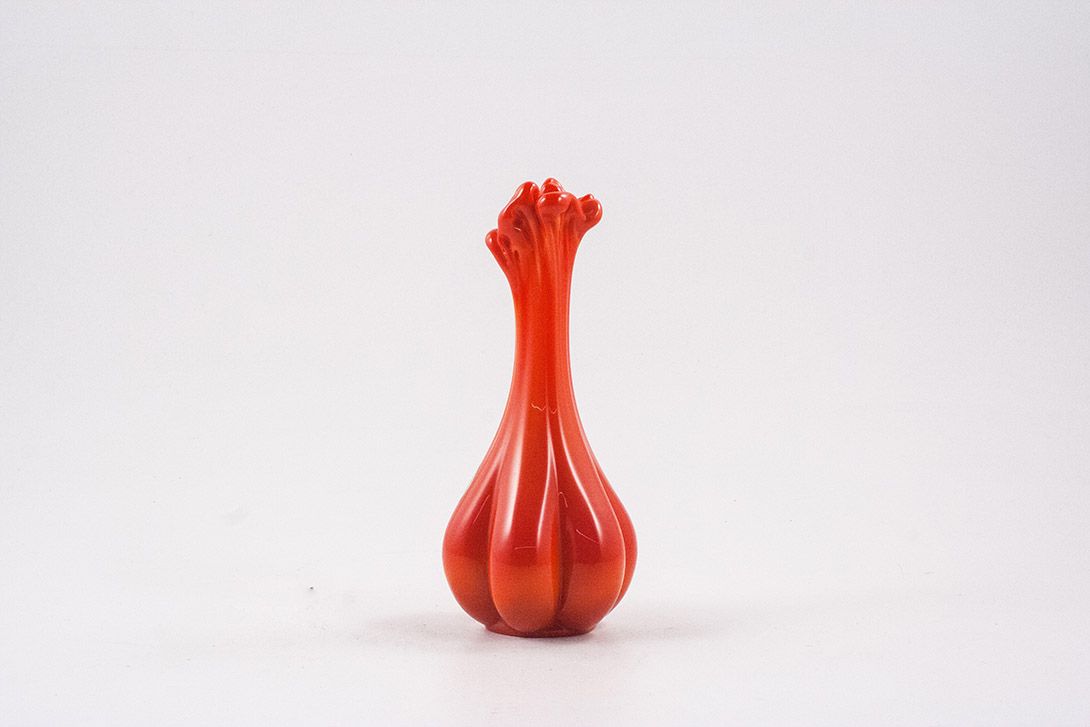 Foto Red Bohemia Vase ​h20