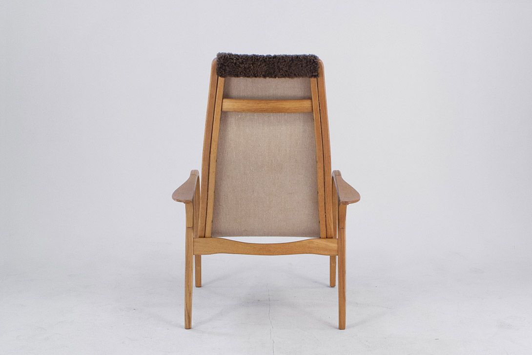 Foto Lamino Easy Chair By Ekström