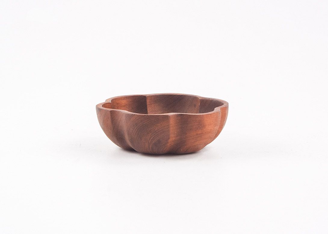 Foto Carved Bowl h5x13