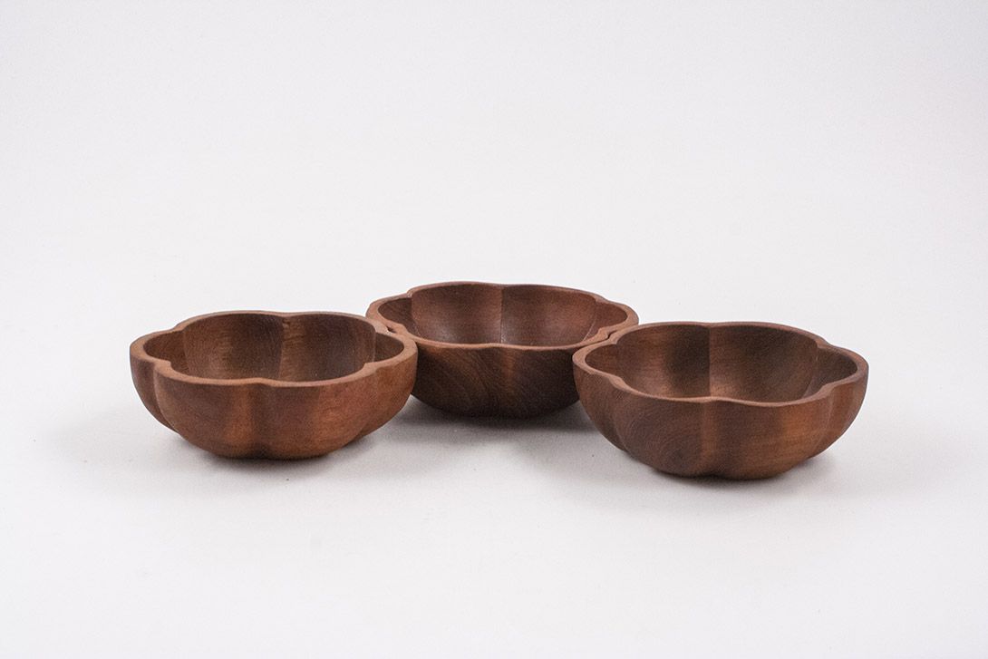 Foto Carved Bowl h5x13