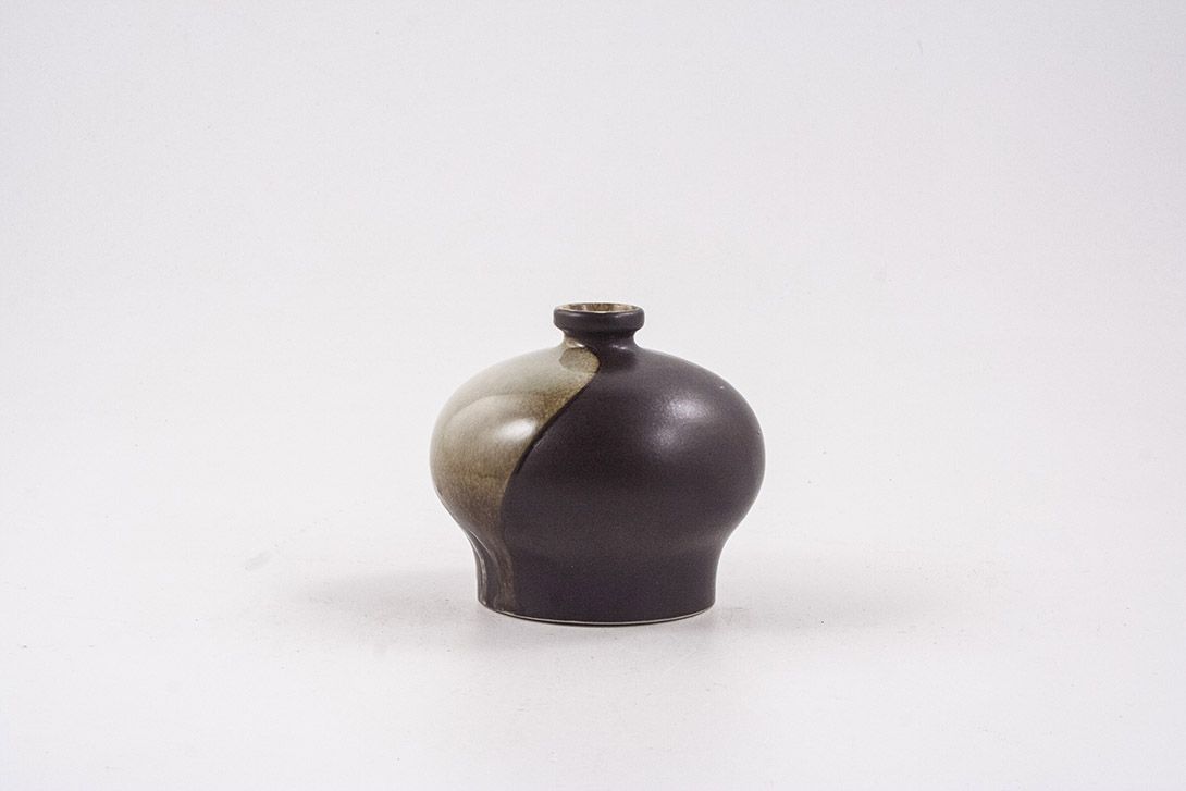 Foto Dripping Paint Ceramic Table Vase ​h12 D5