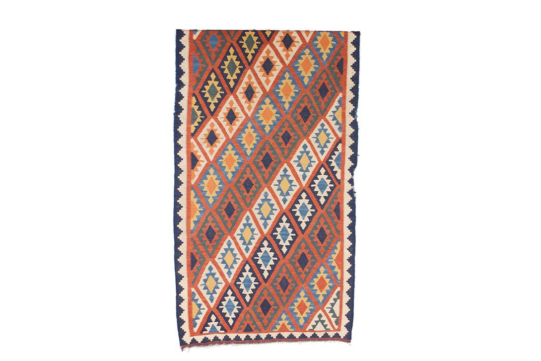 Foto Kilim Carpet 62 L190xB88cm M1