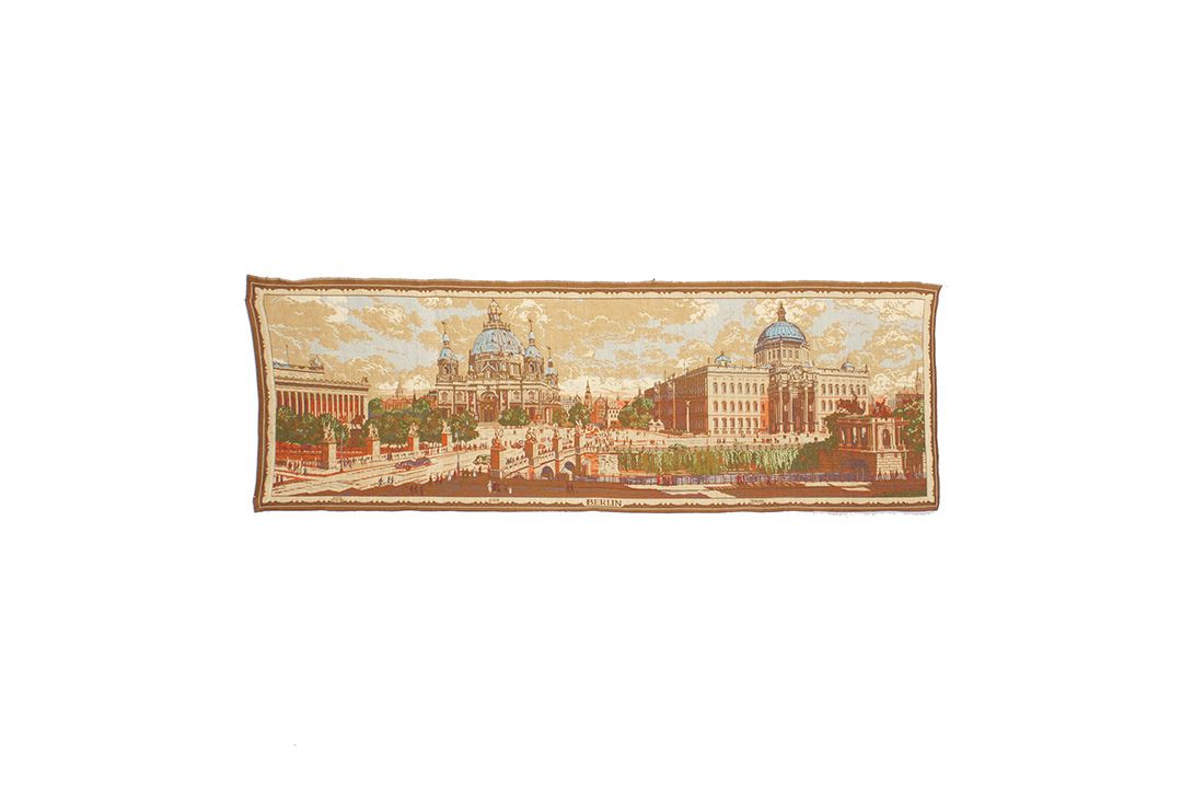 Foto Berlin Gobelin Starschloss h63x185
