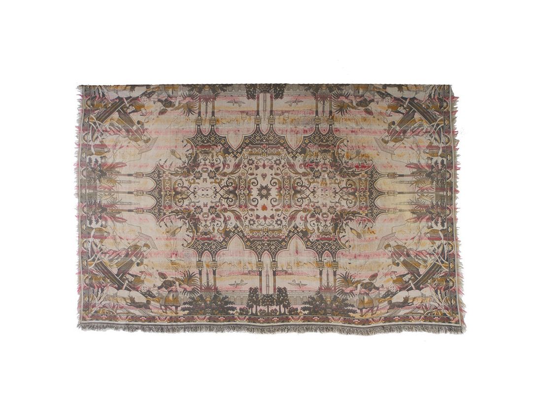 Foto Colonial Table Cloth L190x130