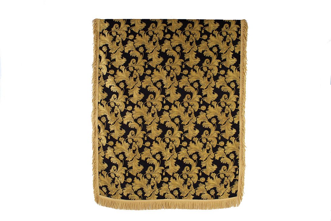 Foto Romantic Gold Bedspread L200x150