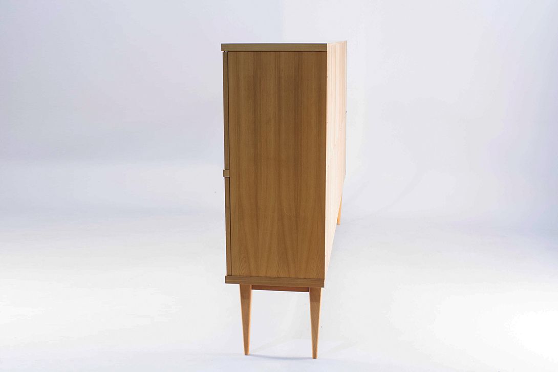 Foto Modern Highboard Ash Germany 1959 *N
