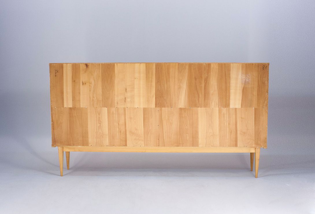 Foto Modern Highboard Ash Germany 1959 *N