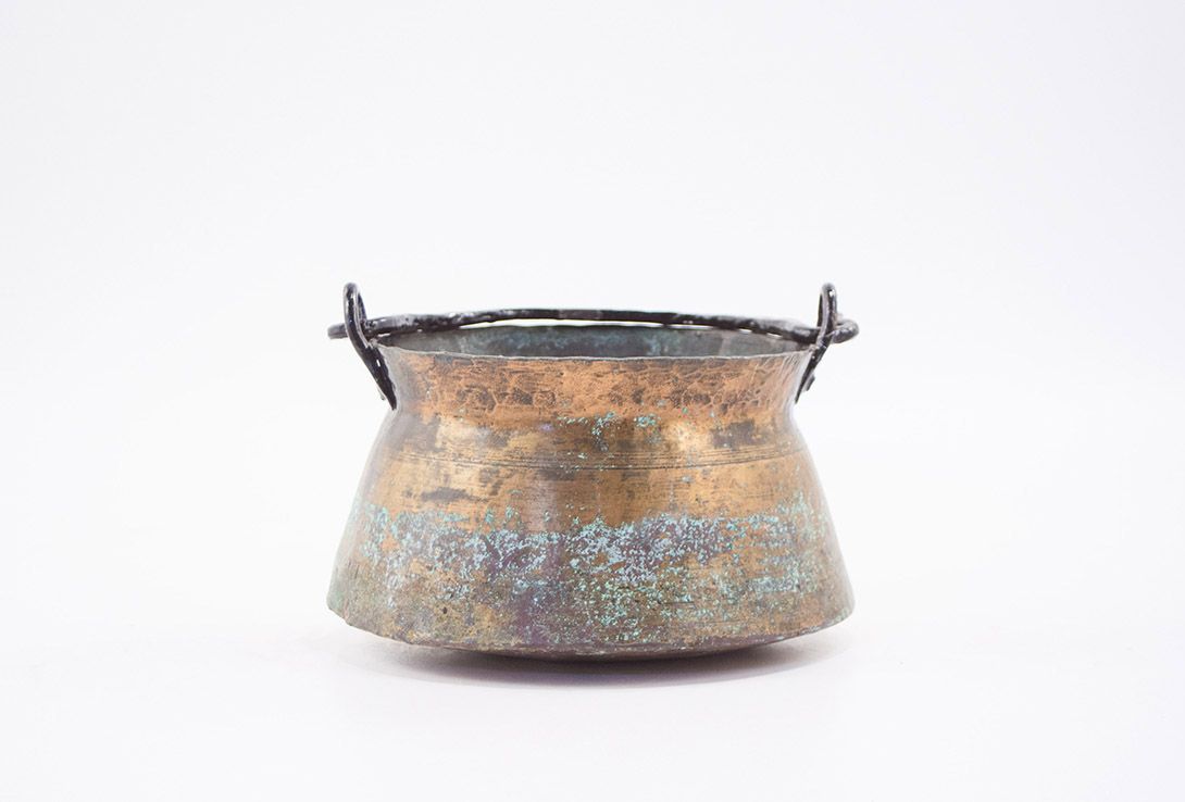 Foto Pot with Handle