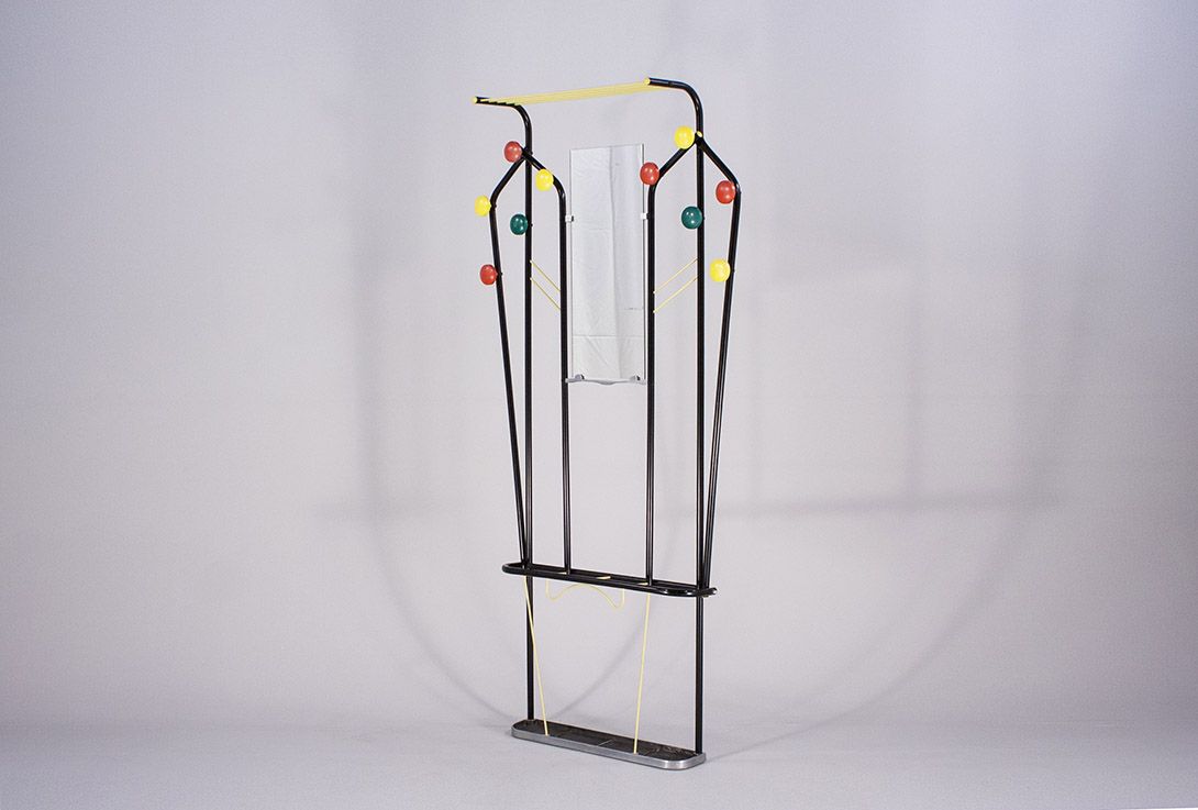 Foto Colorful Wardrobe h180x90x24