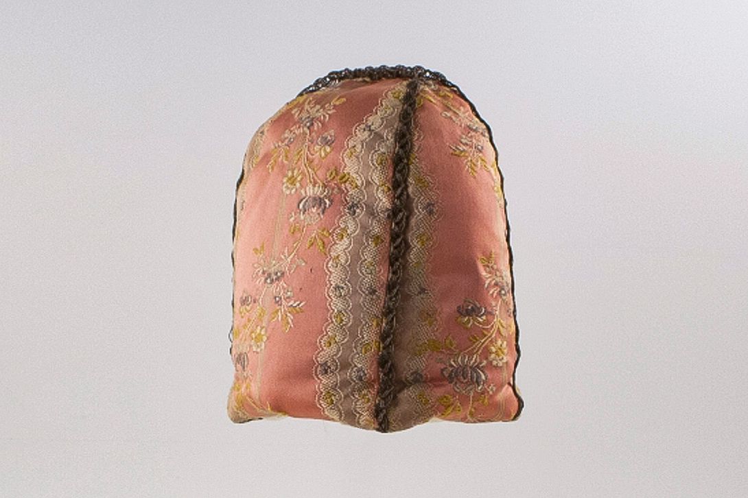 Foto Embroidered Tea Cosy h25 Silesia 1914