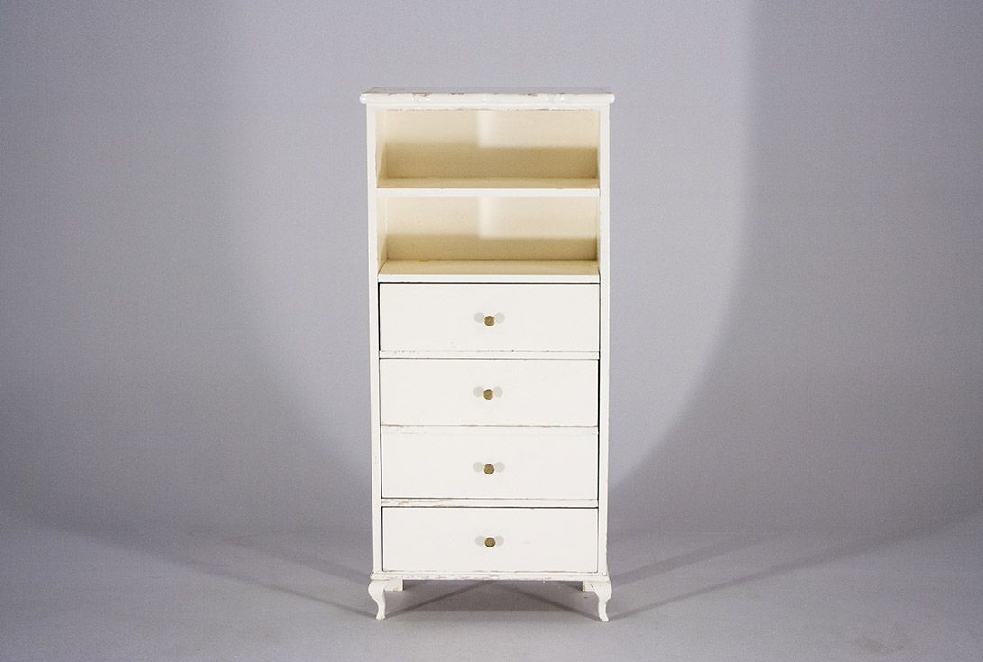 Foto Small Assembling Cabinet Budapest 1910 *N