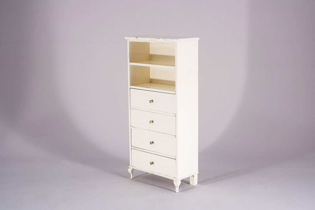 Foto Small Assembling Cabinet Budapest 1910 *N