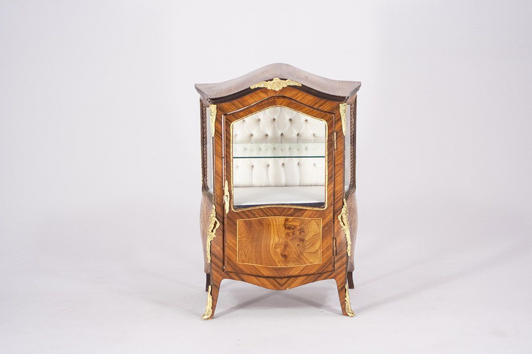 Foto Small Empire Glass Cabinet 1868