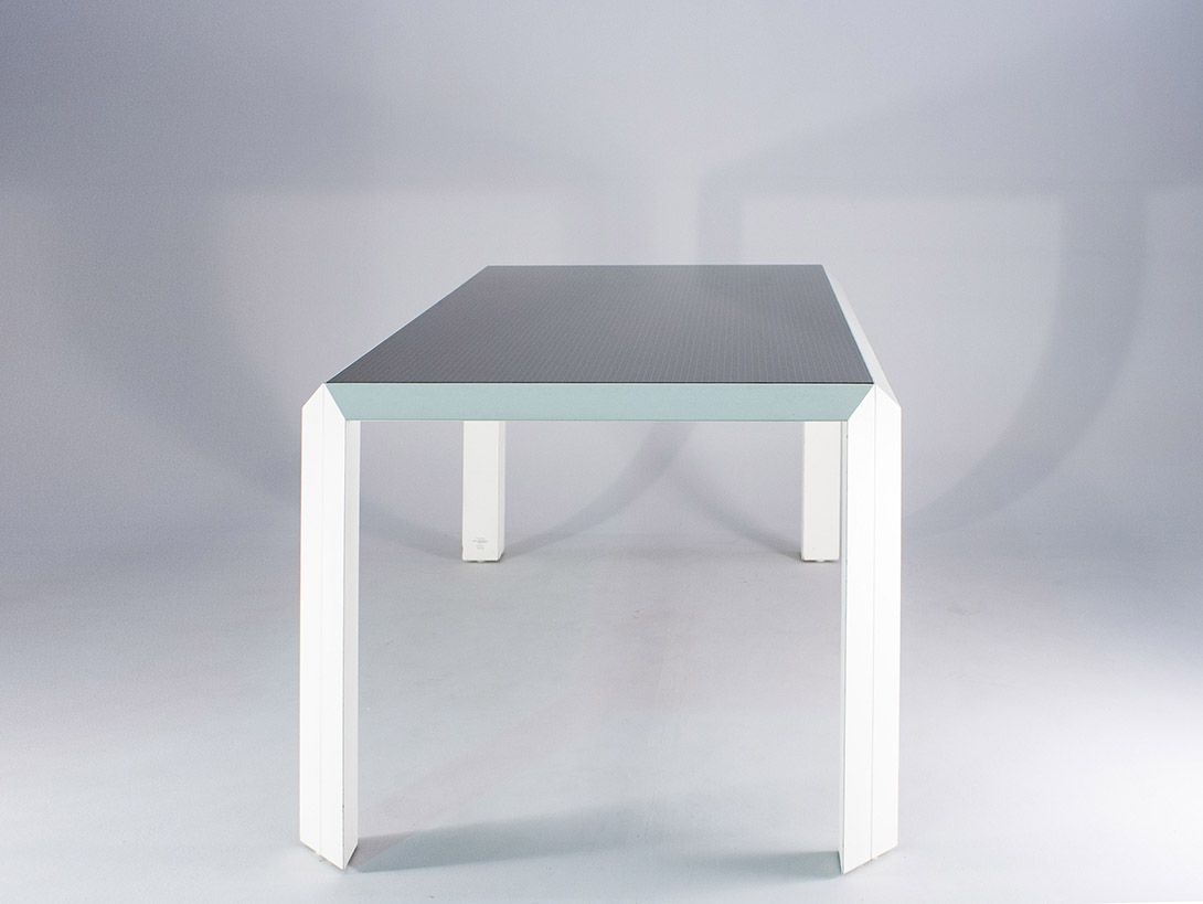 Foto Tisch Talete Pierluigi Ghianda h75x180x100 //