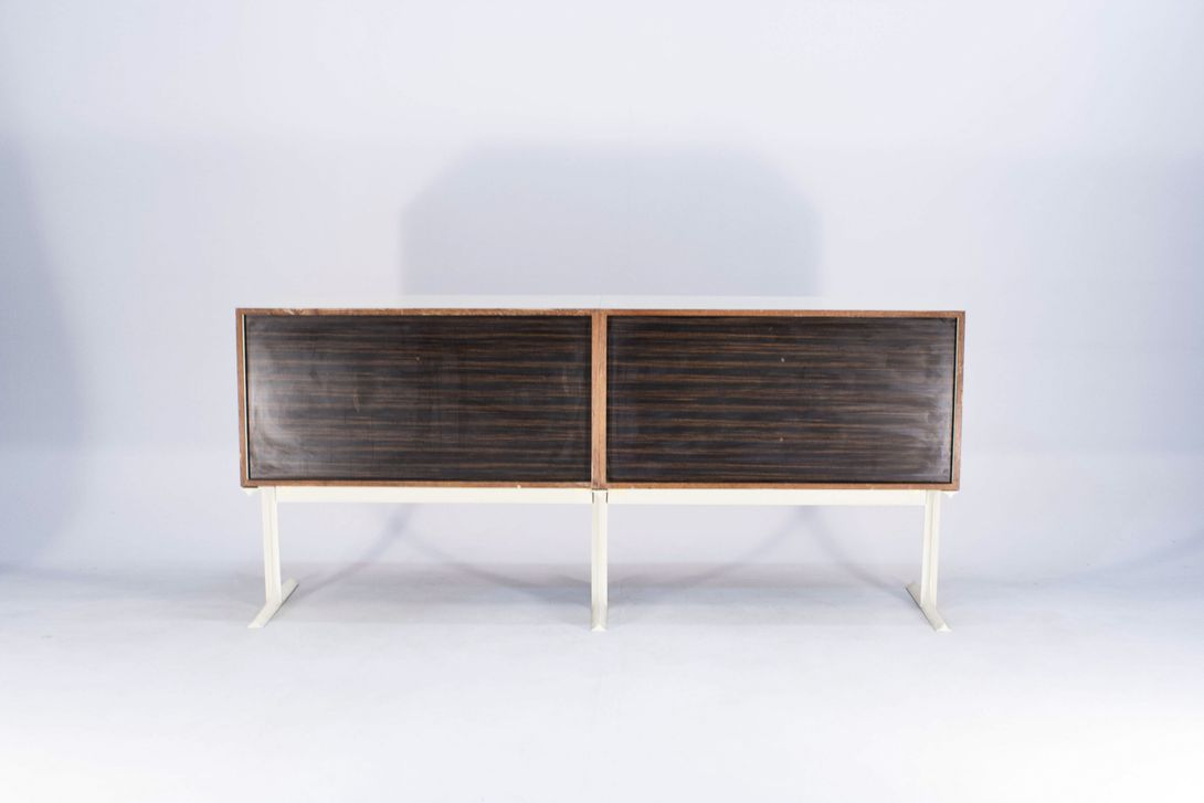 Foto Double Plastic Sideboard 1960​ w200