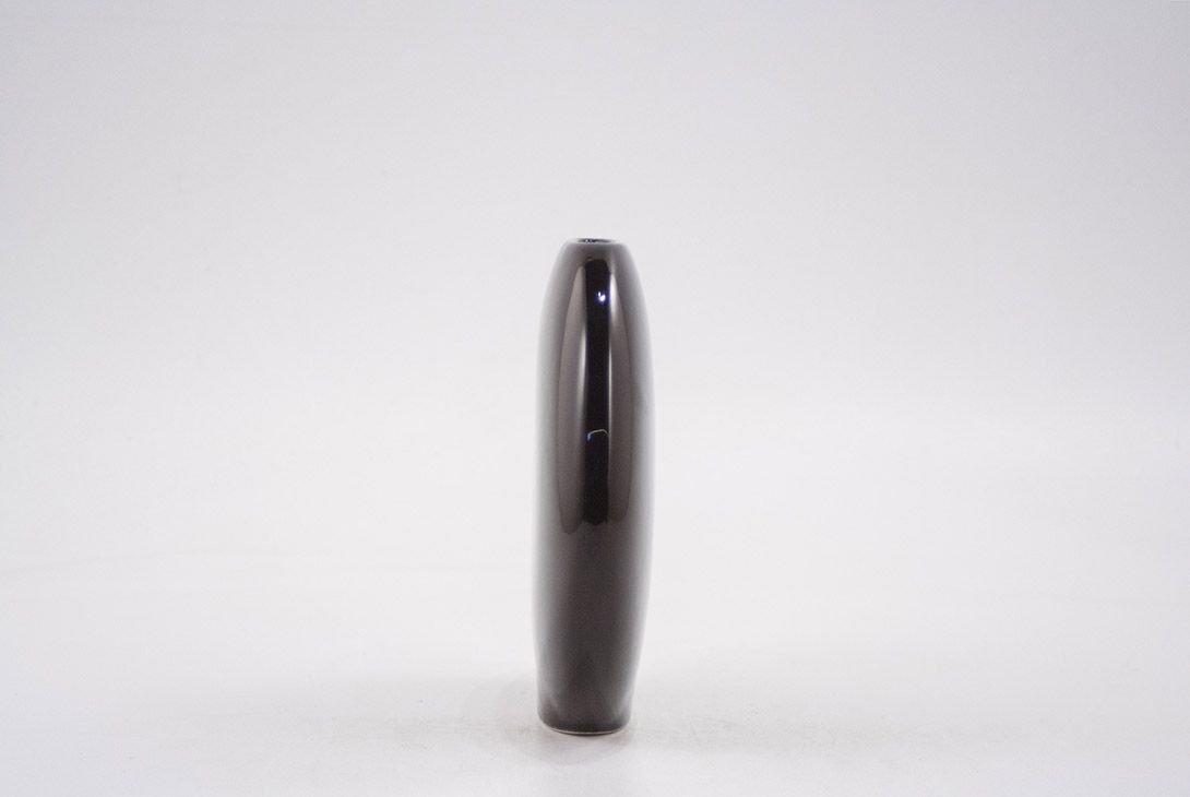 Foto Oval Porcelain Vase h18x20x4