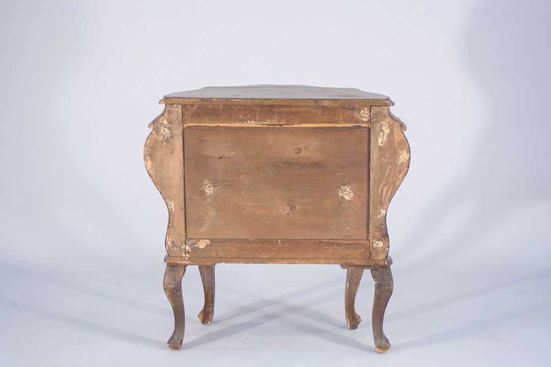 Foto Rococo Commode with Marquetry 1810