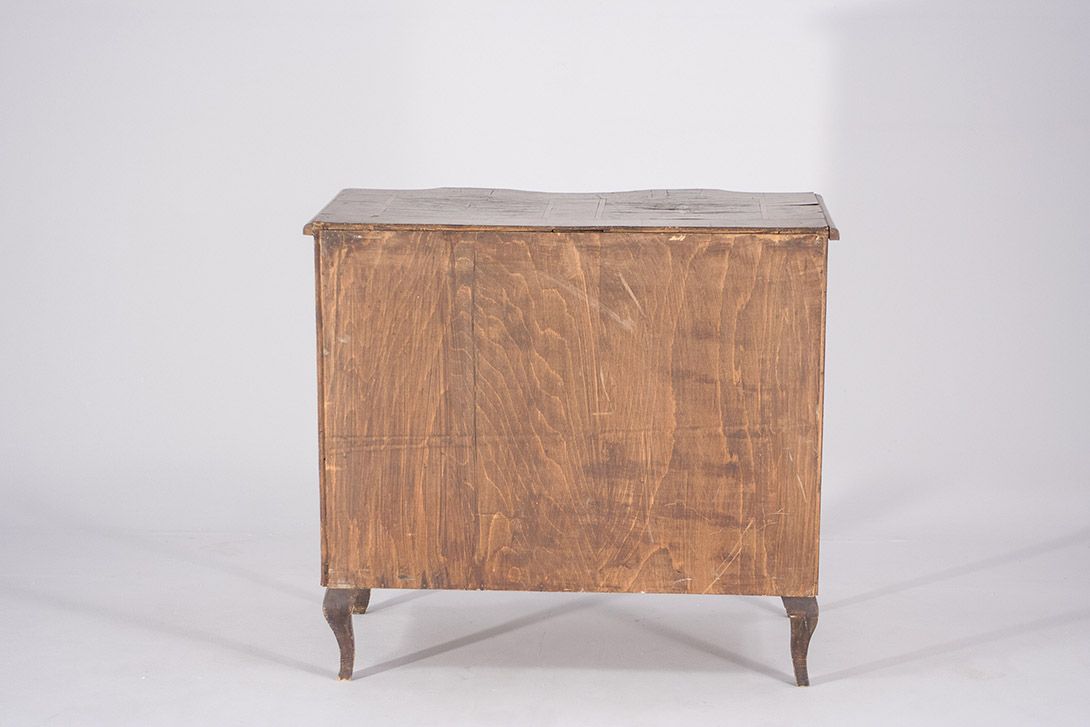 Foto Empire Chest of Drawers Inlaid United Kingdom 1850
