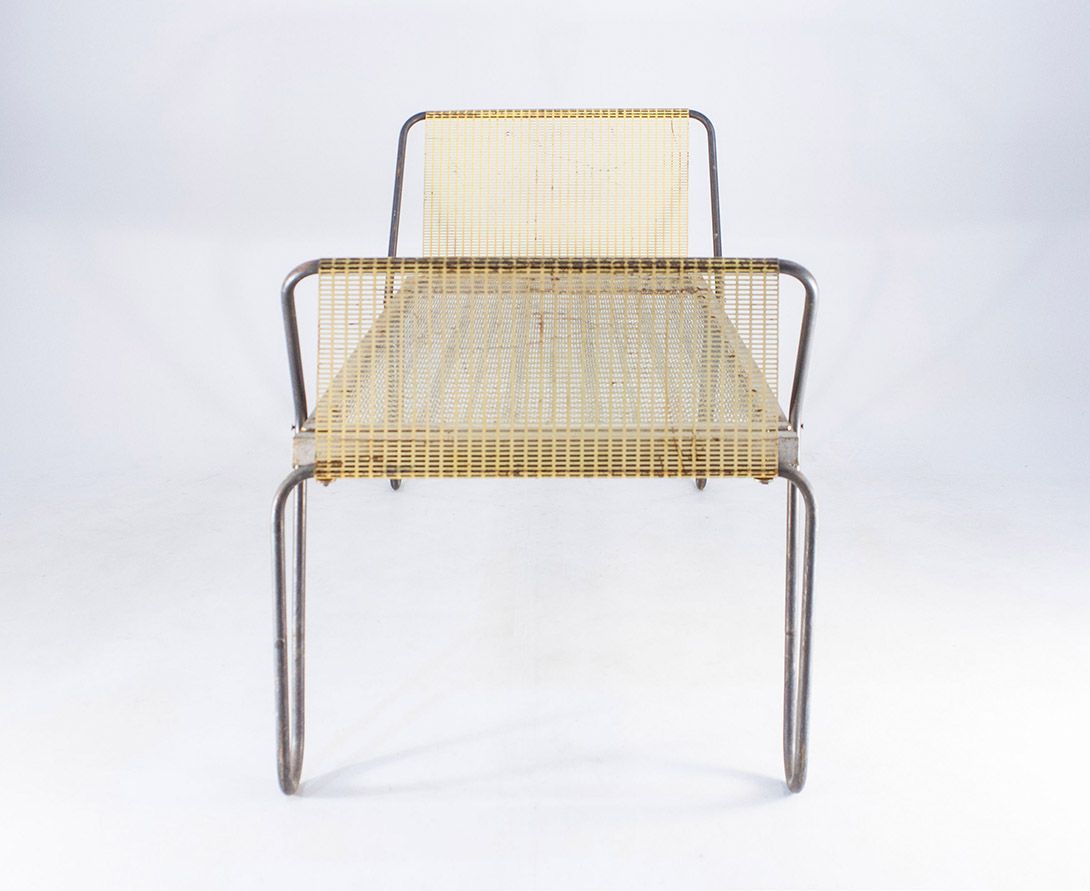 Foto Daybed by Hitier France 1954