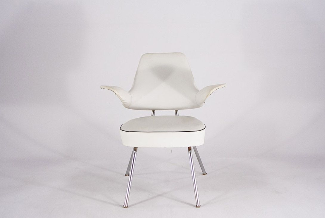 Foto Space Age Armchair American 1955